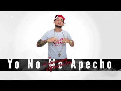 El Verdadero Garcia Yo No Me Apecho