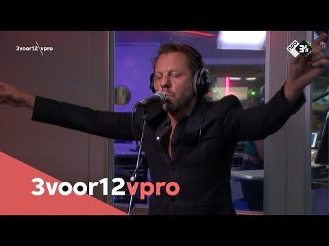 TaxiWars - live at 3voor12 Radio