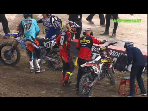 Race Day LIVE - Round 11 in Detroit 2016