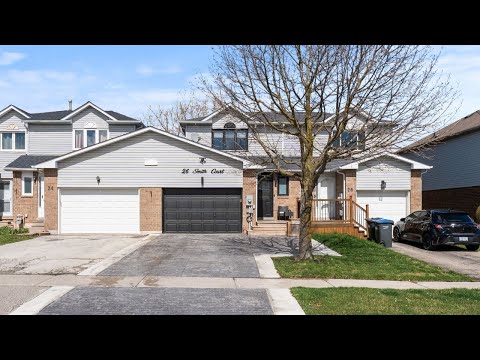 26 Smith Ct, Bolton, ON