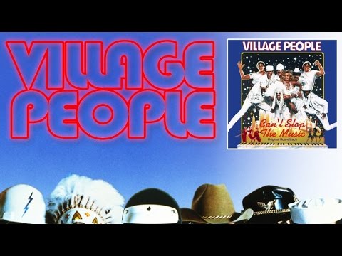 Village People - Y.M.C.A. (Ray Simpson)
