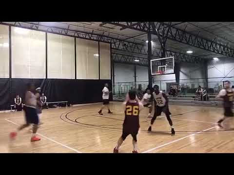 Temptations vs Semi Pro Game Highlights - Winter18CT