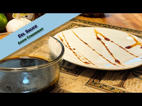 Eel Sauce
