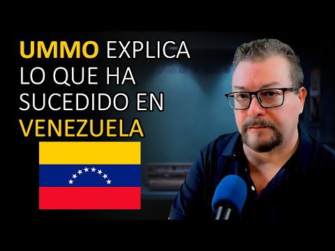 UMMO Explains what has happened in Venezuela (and what may happen in Greenland)