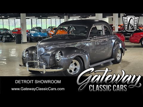 1939 Mercury Eight (CC-1949400) for sale in O'Fallon, Illinois
