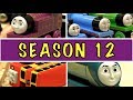 Season 12 Compilation Episodes 166 180 Thomas Friends Wooden Railway Adventures