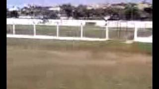 preview picture of video 'Vespasiano Minas Gerais - Campo do Independente Futebol Clube - Estadio Miguel Chalup'