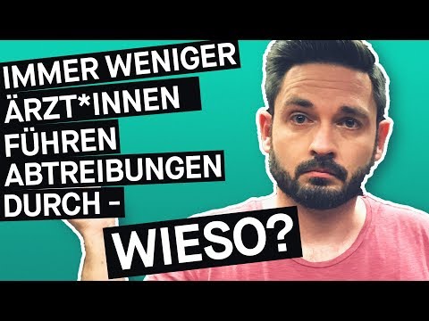 Abtreibung: Warum immer weniger Ärzt*innen Schwangerschaftsabbrüche durchführen || PULS Reportage