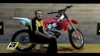 Polepy univerzálne Sponzor Logo - verzia Honda 5127