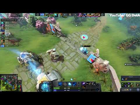 Team DogChamp VS Electronic Boys Game 1 Dota Pro Circuit 2021 North America Lower Division