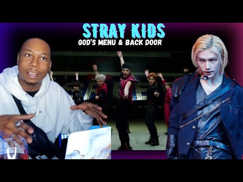 MUSIC Producer Discovers Stray Kids - God’s Menu & Back Door