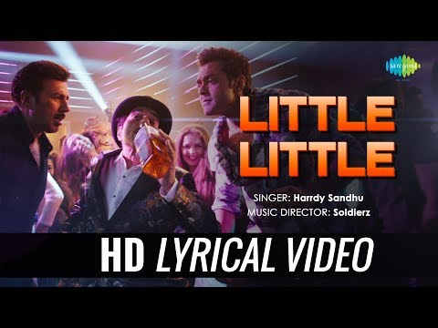Little Little (Lyrical) — watch video