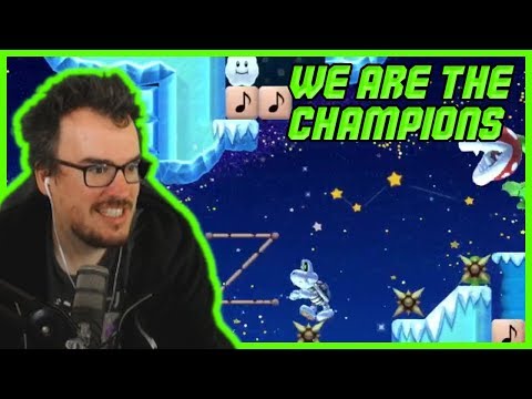 Mein Swamp!  - Awesome Mario Maker 2 Levels