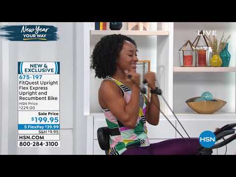 HSN | Healthy Living 12.31.2019 - 08 AM