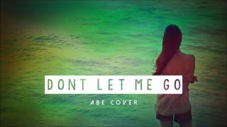 ABE - Dont Let Me Go (COVER REMIX)