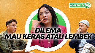 Download lagu DILEMA NGURUS ANAK, HESTI KONSUL KE ANDHIKA & WENDI! - NGOBROL DI WA EPS .27 mp3