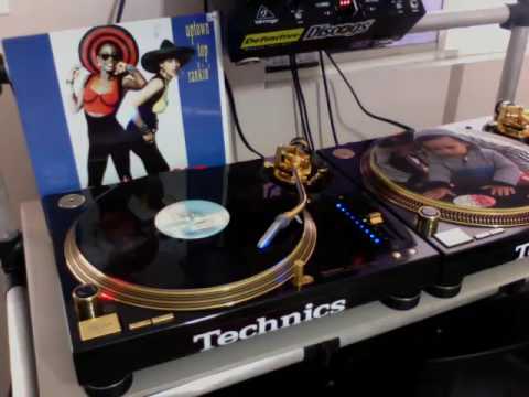 Tight N Up ‎– Uptown Top Rankin' (PWL Remix)