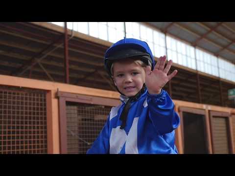 Riding runs strong in the McEvoy family