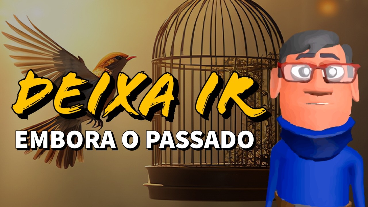 NÃO PARE E CONTINUE LUTANDO - Minuto Reflexão