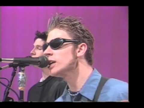Agent 51 - San Diego's Burnin' - live 1997 on Yourself Presents