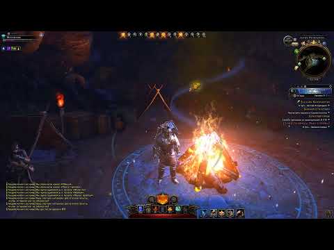 Neverwinter online (Невервинтер) #20 - Прокачка паладина