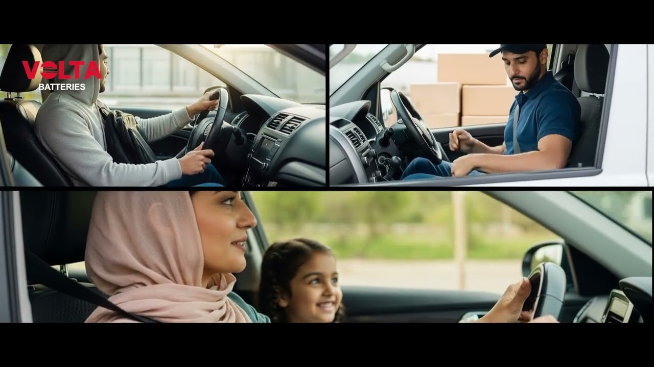 Pakistan Ka Maintenance-Free Power | VOLTA Makes Every Start Fikar-Free ⚡🇵🇰