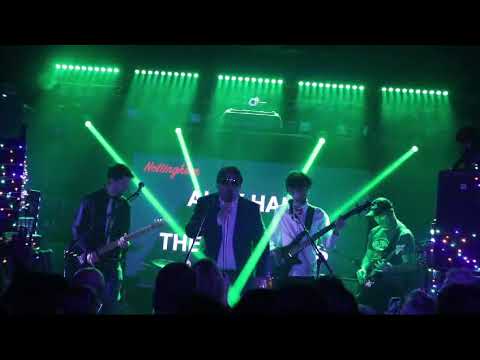 I Bet You Look Good on the Dancefloor (ACHB live at The Bodega for Christmas Covers, 21-Dec-2024)