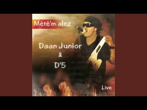 Mété'm alez (Live)