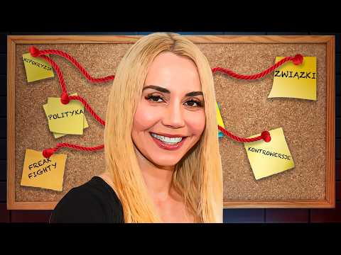 Why is she the most annoying woman on the Polish Internet?