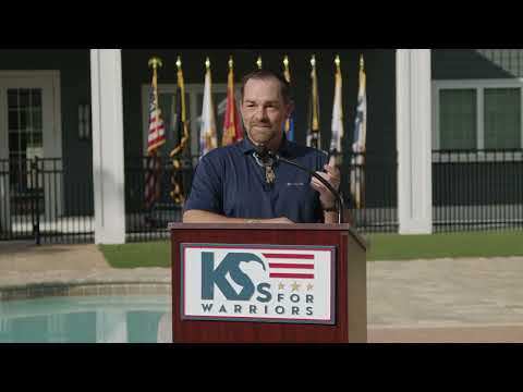 Clint Romesha Honors Warriors