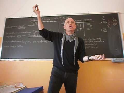 Cl 2 problemi del tre composto