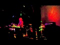 Black Moth Super Rainbow - Neon Syrup for the Cemetery Sisters (live @ Neumos, Seattle 5-8-12)