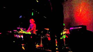 Black Moth Super Rainbow - Neon Syrup for the Cemetery Sisters (live @ Neumos, Seattle 5-8-12)