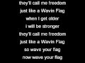 Coca Cola's Official World Cup Song... Wavin Flag ...