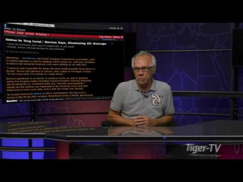 September 23rd Tom O'Brien Show on TFNN   2016