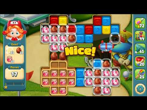 Toy Blast Level 3043