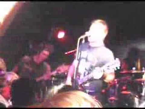 Thrice - That Hideous Strength (Live @ The Barfly)