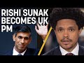 Rishi Sunak Selected as U.K. Prime Minister & U.S. Test Scores Drop | The Daily Show