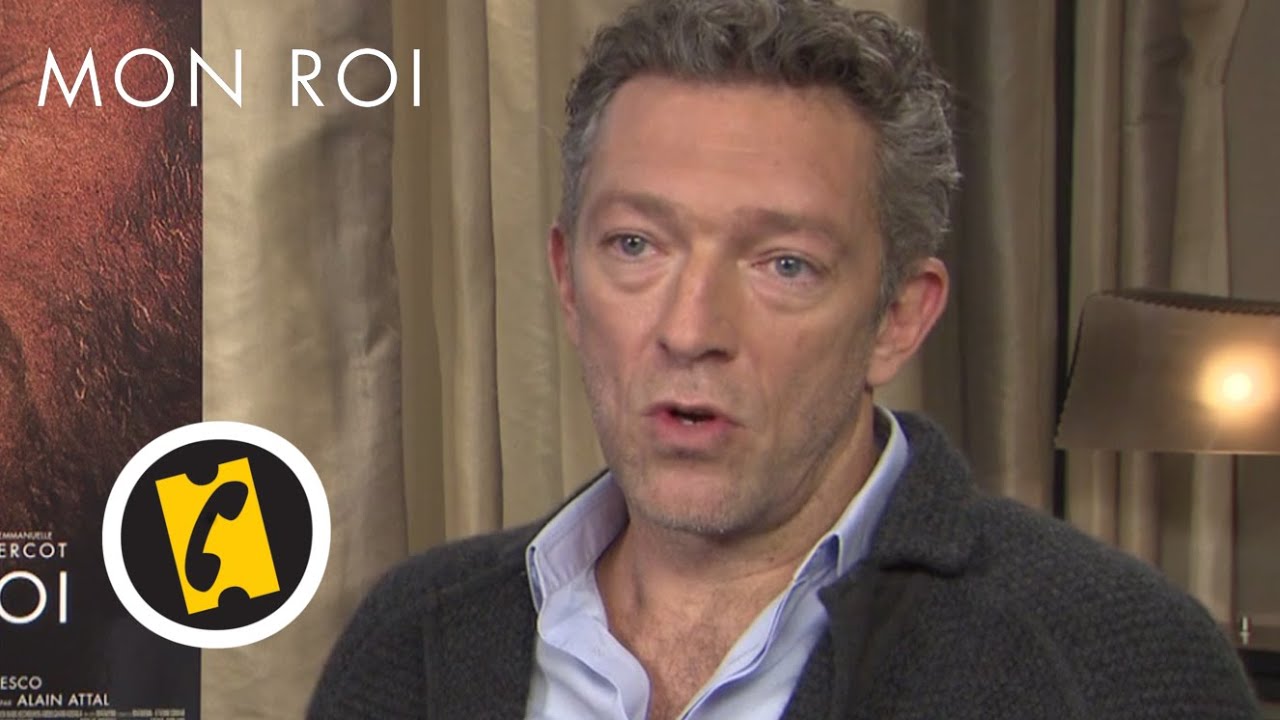 Mon Roi - "Les hommes peuvent se reconnaître dans ce personnage" - Interview (2015)