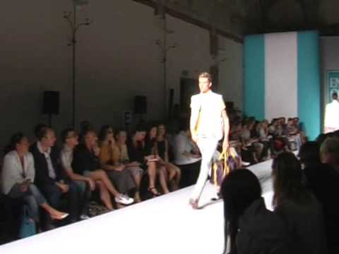 Milan Fashion Week Man: Enrico Coveri S/S 2010