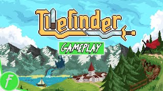 Tilefinder Gameplay HD (PC) | NO COMMENTARY