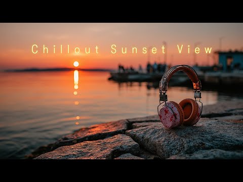 Golden Sunset Chillout Mix ~ Deep House & Tropical House for Relaxing Seaside Feelings ~ Deep Vibes
