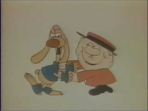 Mr  Rossi's Vacation Cartoon Intro