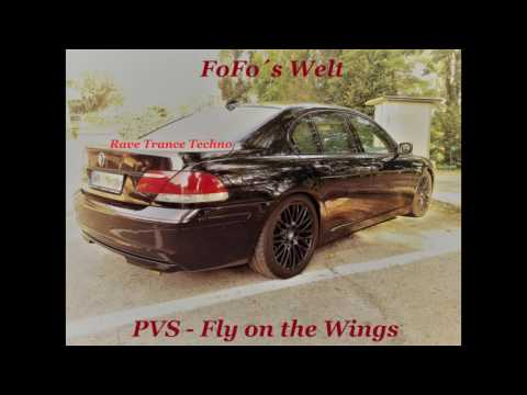 PVS - Fly on the Wings