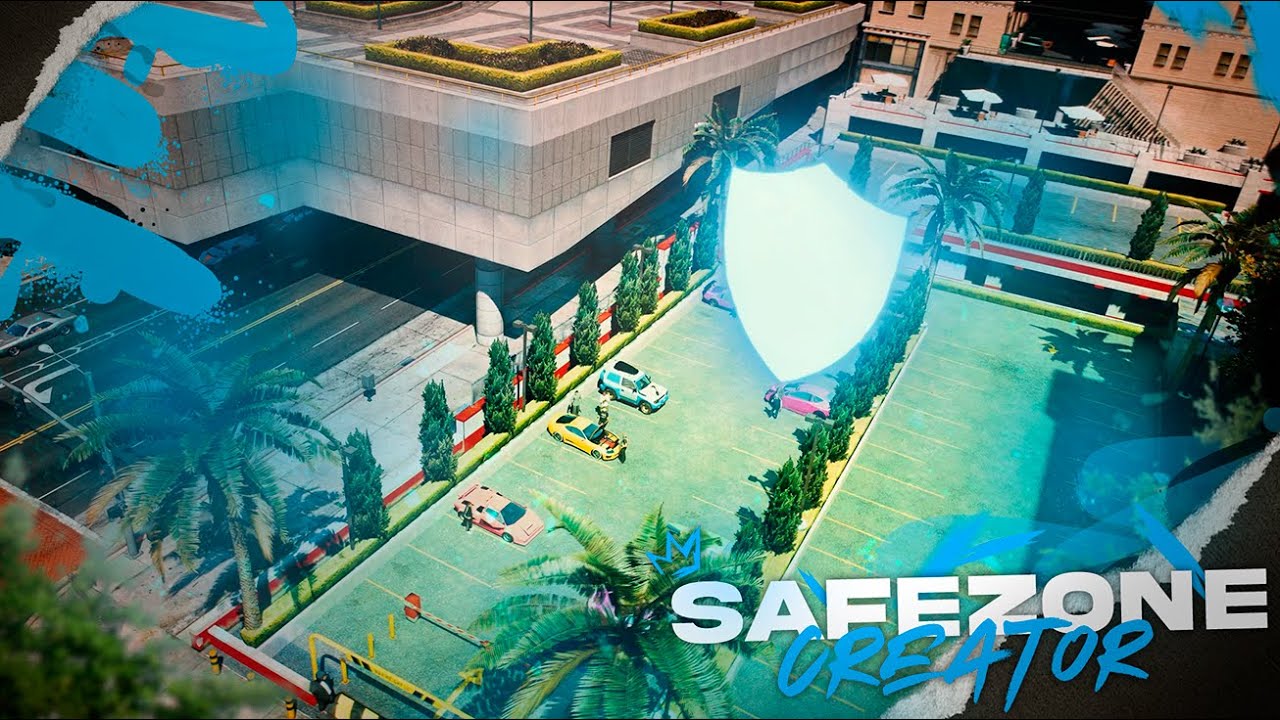 Safezone Creator — video