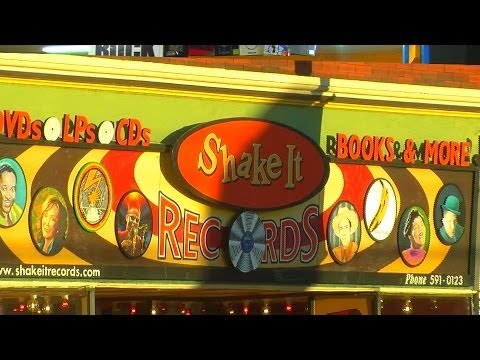 Shake It Records | Cincinnati | Record Stores Across America | Vinyl Community