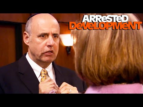 George Senior Takes A Plea Deal - Arrested Development