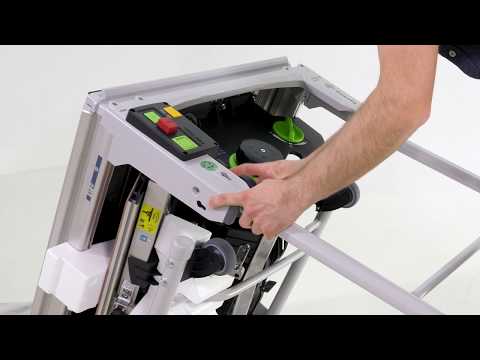 TKS 80 Quick Guide - Basic assembly