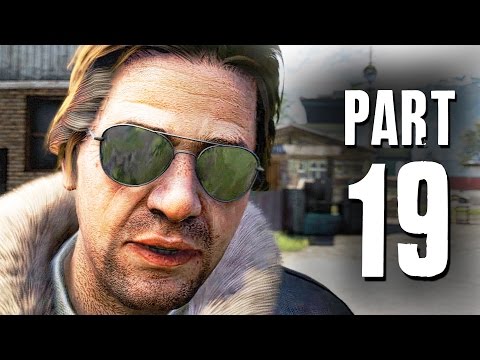 Far Cry 4 Walkthrough Part 19 - FREE WILLIS (Let's Play / Playthrough)