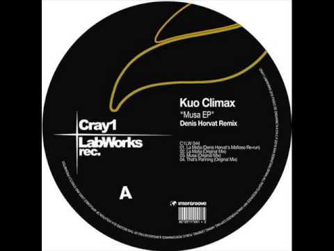 Kuo Climax - La Mafia (Denis Horvat's Re-Run).wmv
